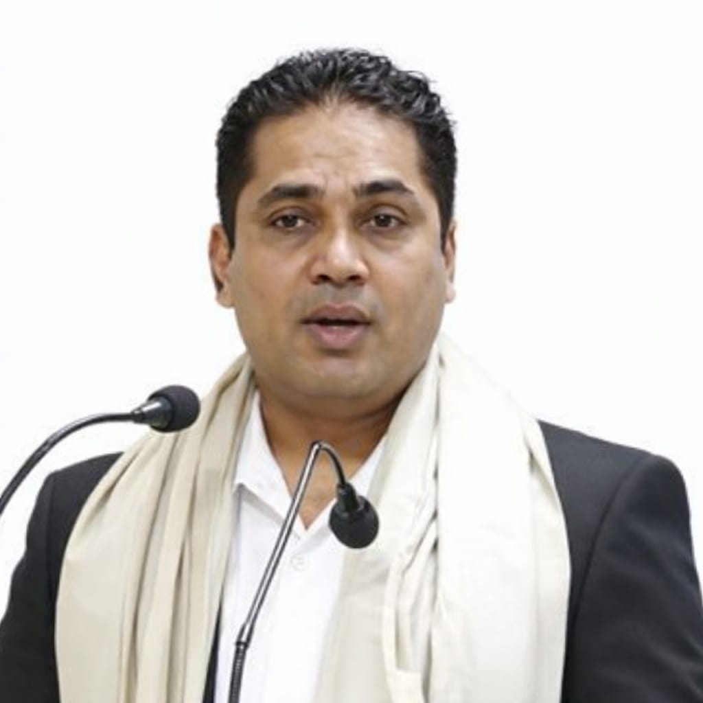 Shri. Ganesh Chandra Deka